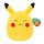 Pokémon Squishmallows Plüschfigur Glückliches Pikachu 25 cm