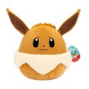 Pokémon Squishmallows Plüschfigur Evoli 25 cm