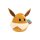 Pokémon Squishmallows Plüschfigur Evoli 25 cm