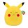 Pokémon Squishmallows Plüschfigur Glückliches Pikachu 35 cm
