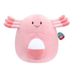 Pokémon Squishmallows Plüschfigur Chaneira 50 cm