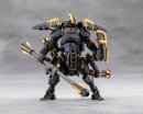 Hexa Gear Plastic Model Kit 1/24 Governor Para-Pawn...