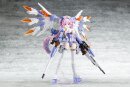 Megami Device Buster Doll Series Plastic Model Kit 1/1 Desire Maiden Medic 14 cm