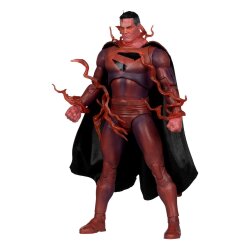 DC Multiverse McFarlane Cover Recreations Actionfigur Superman (Kingdom Come) (Gold Label) 18 cm