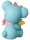 SWIMMER UDF Minifgur Huglly 6 cm