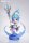 Golden Spatula PVC Statue Prestige Perfume Gem Chibi Janna Figure 17 cm