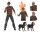 Nightmare on Elm Street Ultimate Actionfigur Part 2 Freddy 18 cm