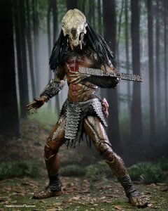Prey Ultimate Actionfigur Feral Predator 18 cm