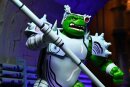 Teenage Mutant Ninja Turtles (Mirage Comics) Actionfigur Cyborg Donatello 18 cm