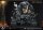 Der Herr der Ring Premium Masterline Series Statue 1/6 Cave Troll of Moria 91 cm