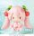 Character Vocal Series 01: Hatsune Miku Fuwa Petit Chibi Figur Sakura Miku 8 cm