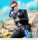 My Hero Academia: Youre Next XrossLink PVC Statue Giulio Gandini 11 cm