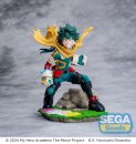 My Hero Academia: Youre Next XrossLink PVC Statue Izuku...