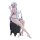 Original Character PVC Statue 1/7 The Color of the Blue - White Snake Deluxe Edition 20 cm