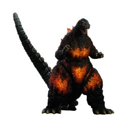 Godzilla gegen Destoroyah PVC Statue Godzilla 1995 (30th Anniversary Edition) 55 cm
