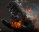 Godzilla gegen Destoroyah PVC Statue Godzilla 1995 (30th...
