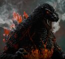 Godzilla gegen Destoroyah PVC Statue Godzilla 1995 (30th Anniversary Edition) 55 cm