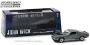 Ford Mustang Boss 429 1969 John Wick grau metallic...