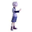 Hunter X Hunter Grandista PVC Statue Killua 25 cm