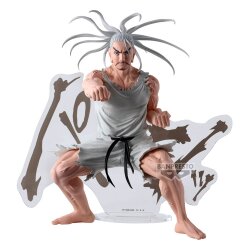 Hunter X Hunter Hunting Archives PVC Statue Netero 18 cm