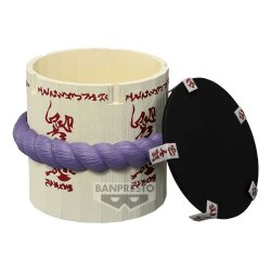 Naruto Figure Life Stiftehalter Sasukes Coffin 10 cm