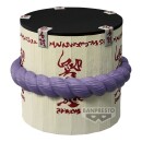 Naruto Figure Life Stiftehalter Sasukes Coffin 10 cm
