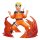 Naruto 72 series Vibration Stars PVC Statue Naruto Uzumaki & Sasuke Uchiha Version A: Naruto Uzumaki 15 cm