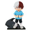My Hero Academia Cheer Pico PVC Statue Shoto Todoroki 11 cm