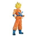 Dragon Ball Super Clearise PVC Statue Son Goku &...