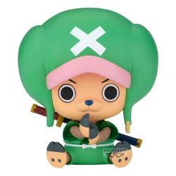 One Piece Sofvimates PVC Statue Chopper 11 cm