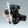 One Piece World Collectable Figure Special PVC Statue Monkey D. Luffy Gear5 Gum Dawn Gatling 12 cm