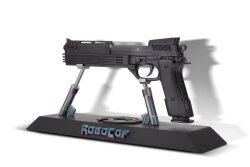 RoboCop Replik 1/1 RoboCop Auto 9 Pistole Waffe Life Size 33 cm