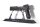 RoboCop Replik 1/1 RoboCop Auto 9 Pistole Waffe Life Size 33 cm