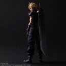 Final Fantasy VII Rebirth Play Arts Shin Actionfigur Cloud Strife 27 cm