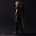 Final Fantasy VII Rebirth Play Arts Shin Actionfigur Cloud Strife 27 cm