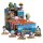 One Piece: Freenys Hidden Dissectibles Series 2 4 inch Vinyl Figure Blind Box Assortment (12)