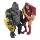 Godzilla x Kong: The New Empire Diorama 2er Pack Kong vs...