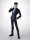 Hunter X Hunter S.H.Figuarts Actionfigur Leorio 17 cm