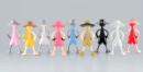 One Piece Luffys Adventure Memories Figur Archive of Adventure Vol. 2 Blind Box 9 cm
