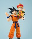 Dragon Ball S.H.Figuarts Actionfigur Son Goku & Son...
