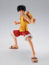 One Piece S.H.Figuarts Actionfigur Monkey D. Luffy...