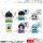 Blue Lock Charac Odekake PVC Figuren 5 cm Sortiment (6)