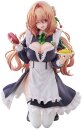 Hanikami Kanojo PVC Statue 1/6 Maid Maison Hanikami...
