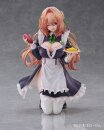 Hanikami Kanojo PVC Statue 1/6 Maid Maison Hanikami...