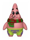 SpongeBob Schwammkopf POP! Vinyl Figur Patrick Xmas 9 cm