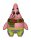 SpongeBob Schwammkopf POP! Vinyl Figur Patrick Xmas 9 cm