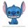 Lilo & Stitch Super Sized Jumbo POP! Games Vinyl Figur Stitch 25 cm