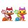 Pop! Disney: Devil Donald with Blacklight Chase Asst. (6)