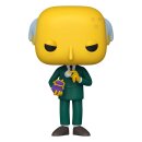 Simpsons POP! TV Vinyl Figur Mr.Burns 9 cm