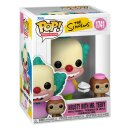 Simpsons POP&Buddy TV Vinyl Figur Krusty&Tenny 9 cm